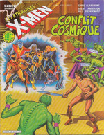 X-MEN N°2 Conflit Cosmique - LUG 1983 TB - X-Men