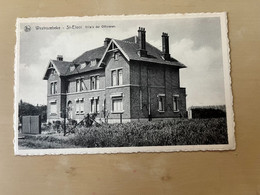 Westrozebeke - Sint-Elooi  Staden   Villa's Der Officieren   (Kazerne - Caserne) - Staden