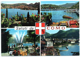 Saluti Da Como - Souvenir De...