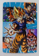 Carte Dragon Ball Z / DBZ / Fancard Custom PRISM HOLO MANGA Neuf N°69 - Dragonball Z