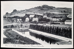 Allemagne - Kirn  A D. Nahe - Schwimmbad Mit Kirner Dolomiten - Kirn