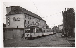 Neuss - Strassenbahn - Aachener Allee  Linie 26 (Bild 8,5 X 5,5 Cm) - Neuss