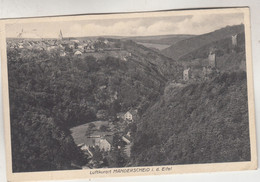 C2068) MANDERSCHEID I. D. Eifel - Schöne Variante Mit Tollen Ansichten 1928 - Manderscheid