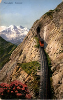 Pilatusbahn - Eselwand Und Berneralpen (4287) * 4. 7. 1930 - Autres & Non Classés