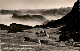 Alp Fräkmünt Und Die Alpen (10929) * 23. 5. 1960 - Sonstige & Ohne Zuordnung