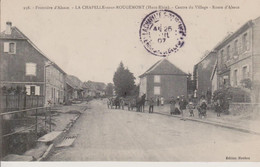 90 - LA CHAPELLE SOUS ROUGEMONT - CENTRE DU VILLAGE - Rougemont-le-Château