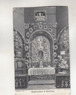 C2078) Gnadenaltar In ALTÖTTING - Waldherr 1911 - Altötting