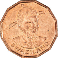 Monnaie, Eswatini, Cent, 1975 - Swasiland