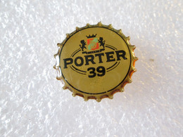 PIN'S    BIÈRE   PORTER 39 - Bière