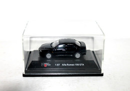 HIGH SPEED - ALFA ROMEO 156 GTA, VOITURE AUTOMOBILE MODELE REDUIT MINIATURE 1/87 - ANCIEN VEHICULE  (1712.66) - Massstab 1:87