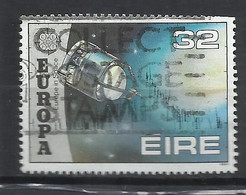 EIRE IRELAND IRLANDA 1991 EUROPA CEPT UNITED GIOTTO PROBE 32p USED USATO OBLITERE' - Used Stamps