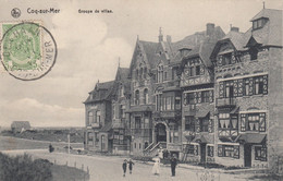 De Haan - Le Coq-sur-Mer - Groupe De Villas 1911 - De Haan