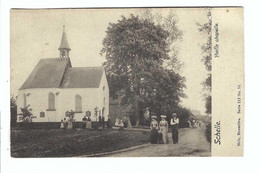 Schelle Vieille Chapelle 1909 - Schelle