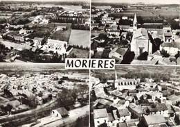 84 - MORIERES - S05722 - Divers Aspects De La Ville - CPSM 15x10 Cm - L1 - Morieres Les Avignon