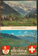 °°° SVIZZERA - OW - CARNET SACHSELN - 12 PHOTOS °°° - Sachseln