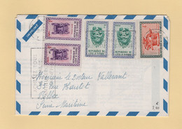 Cote D Ivoire - Imprime Publicitaire Hexacycline - Costa D'Avorio (1960-...)