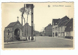 St-Eloois Winkel  Kasteelstraat - Ledegem