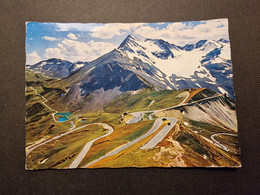 CP AUTRICHE (V1503) Fuschertörl (2 Vues) Grossglockner - Hochalpenstrasse - Lermoos