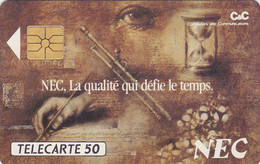 Telecarte Privée - D237 - Nec - Neuve - Gem - 2000 Ex  - 50 Un - 1990 - Privadas