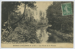 Boissy L'Aillerie - Les Bords De La Viosne - Boissy-l'Aillerie