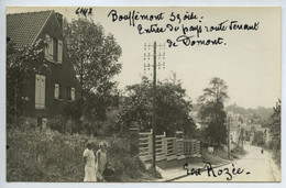 Bouffémont - Entrée Du Pays, Route Venant De Domont - Bouffémont