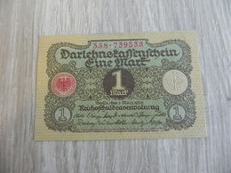 Deutschland Germany 1 Mark 1920 - 1 Mark