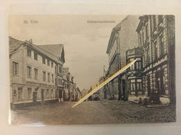 SAINT-VITH - Muhlenbachstrasse - 1918 - Sankt Vith