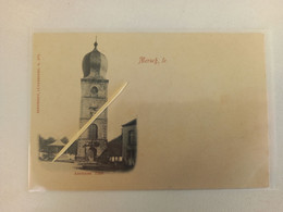 Delcampe - MERSCH - Ancienne Tour - Echternach