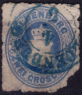 Stamp Oldenburg 1867 2sgr Used - Oldenbourg