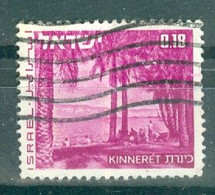 ISRAËL - N°461 Oblitéré - Paysages D'Israël. - Used Stamps (without Tabs)