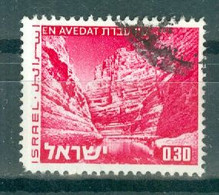 ISRAËL - N°463 Oblitéré - Paysages D'Israël. - Used Stamps (without Tabs)