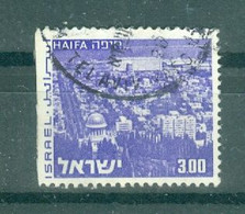 ISRAËL - N°471 Oblitéré - Paysages D'Israël. - Used Stamps (without Tabs)