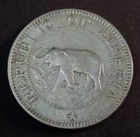 Liberia 1960 , 5 CENT  , Perfect , Gomeza - Liberia