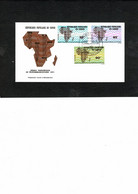 FDC CONGO - Réseau Panafricain De Télécommunications - FDC