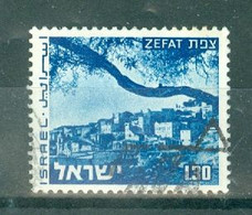 ISRAËL - N°538 Oblitéré - Paysages D'Israël. - Used Stamps (without Tabs)