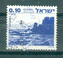 ISRAËL - N°657 Oblitéré - Paysages D'Israël. - Gebruikt (zonder Tabs)