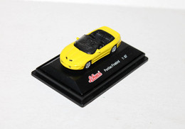 SCHUCO - PONTIAC FIREBIRD CABRIOLET DECAPOTABLE VOITURE AUTOMOBILE MINIATURE 1/87 - ANCIEN VEHICULE  (1712.97) - Massstab 1:87