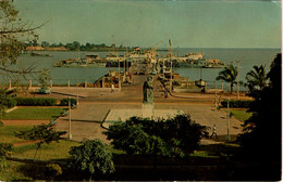 GUINÉ BISSAU - Ponte-Cais - Guinea-Bissau