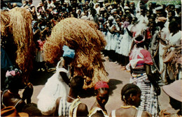 GUINÉ BISSAU - Dança Do Compó - Guinea Bissau