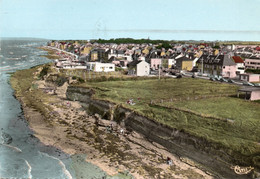 14,CALVADOS,SAINT AUBIN SUR MER,CARTE PHOTO COMBIER - Saint Aubin
