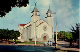 GUINÉ BISSAU - Catedral - Guinea-Bissau