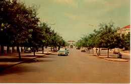 GUINÉ BISSAU - Avenida Da República - Guinea Bissau