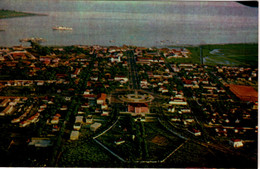 GUINÉ BISSAU - Vista Aérea De Bissau - Guinea Bissau