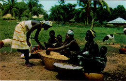 GUINÉ BISSAU - Mercado Nativo (BISSAU) - Guinea-Bissau