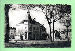 64 - JURANÇON . LA MAIRIE ET LA POSTE - Réf. N°36026 - - Jurancon