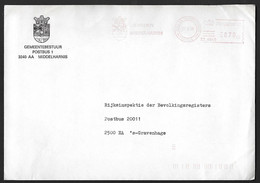 Gemeente Middelharnis - Máquinas Franqueo (EMA)