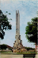 GUINÉ  PORTUGUÊSA - Monumento Ao Esforço Da Raça BISSAU - Guinea Bissau