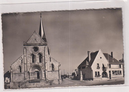 CPA-D24- THURY-HARCOURT- église-maison - Thury Harcourt