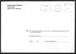 Gemeente Oud-Beijerland - Franking Machines (EMA)