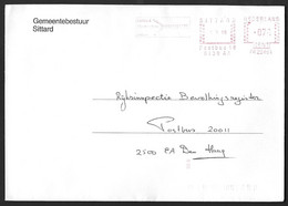 Gemeente Sittard - Franking Machines (EMA)